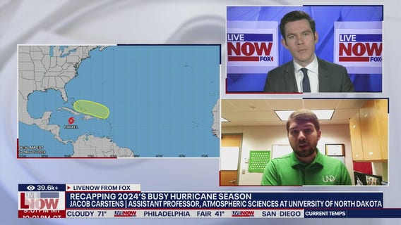 Beryl, Helene, Milton removed from Atlantic hurricane list after historic impact